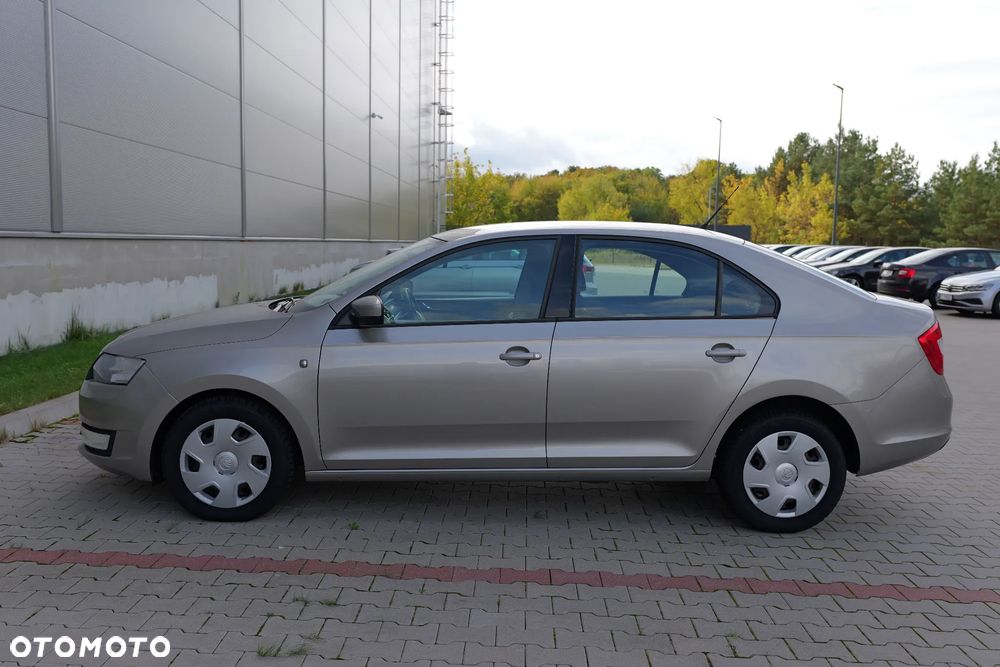 Skoda RAPID - 2