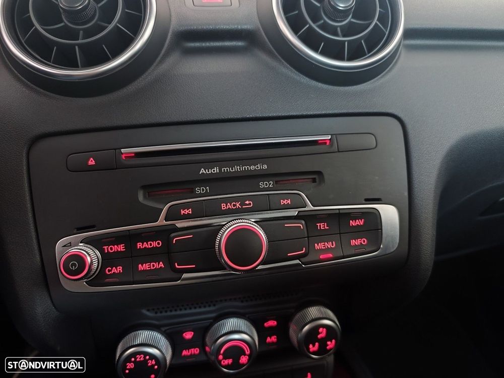 Audi A1 Sportback 1.0 TFSI Design - 20