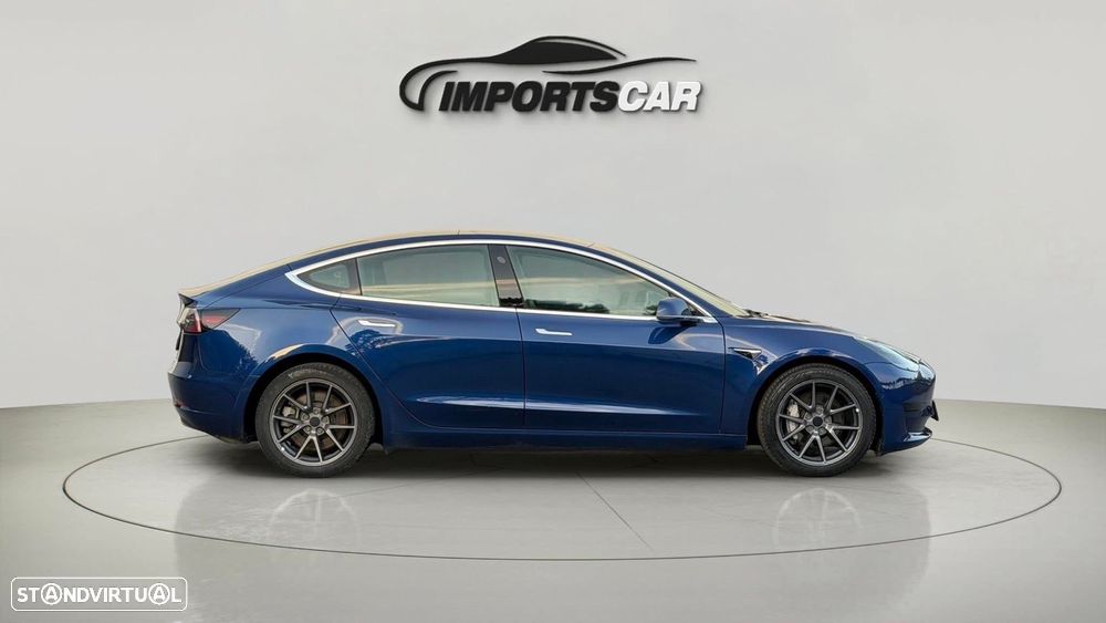 Tesla Model 3 Standard Range Plus RWD - 4