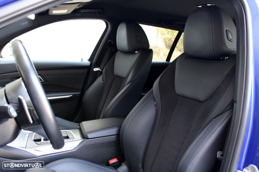 BMW 320 d Pack M Auto - 11