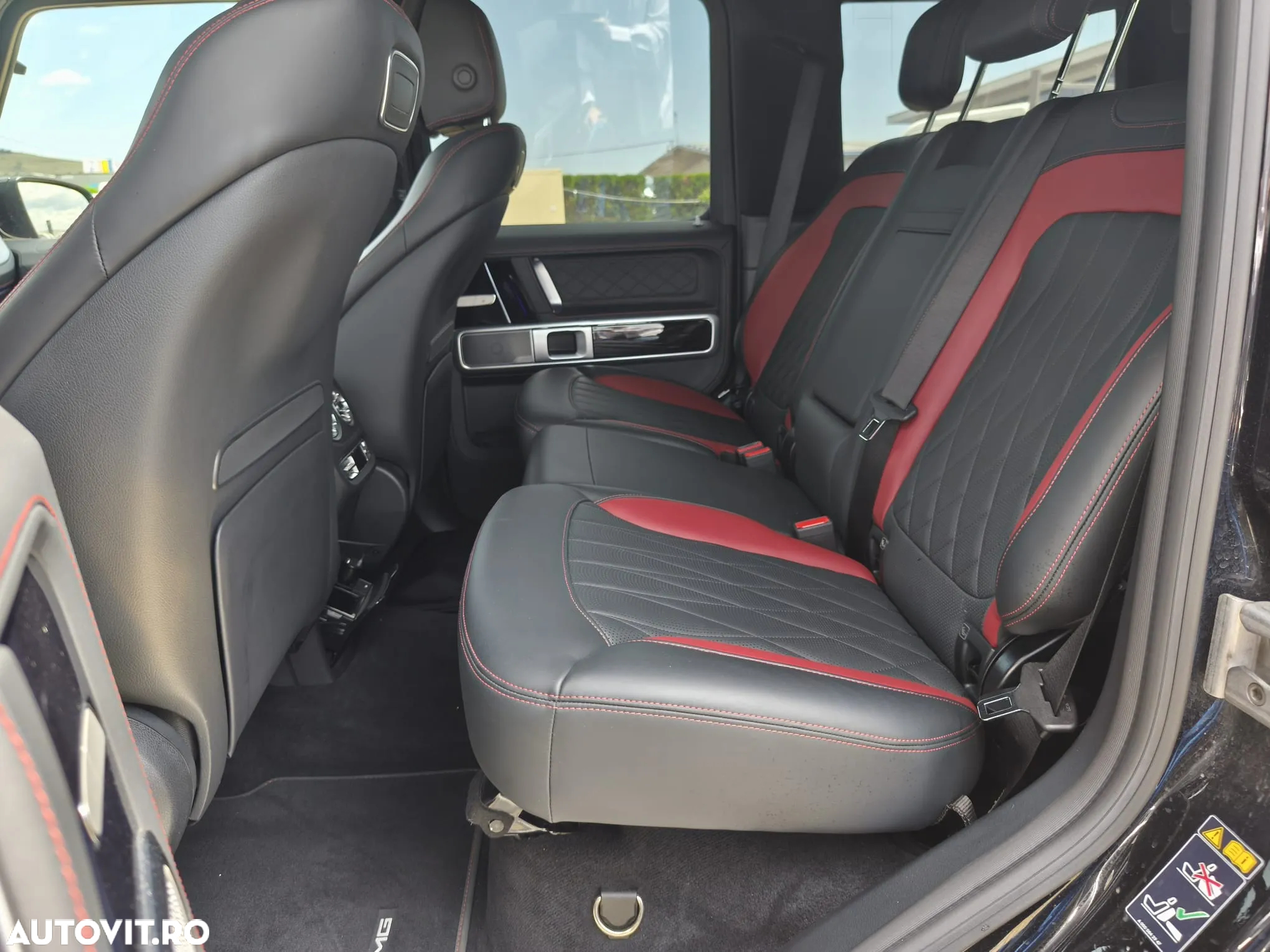 Mercedes-Benz G AMG 63 SW Long Aut. - 21