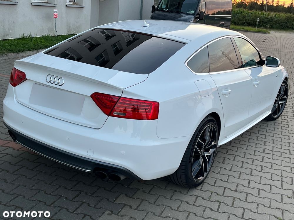 Audi S5 Coupé - 8