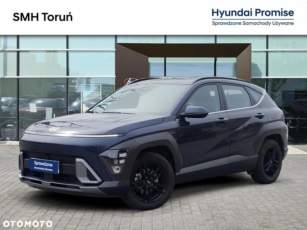 Hyundai Kona 1.6 T-GDI Executive DCT - 1