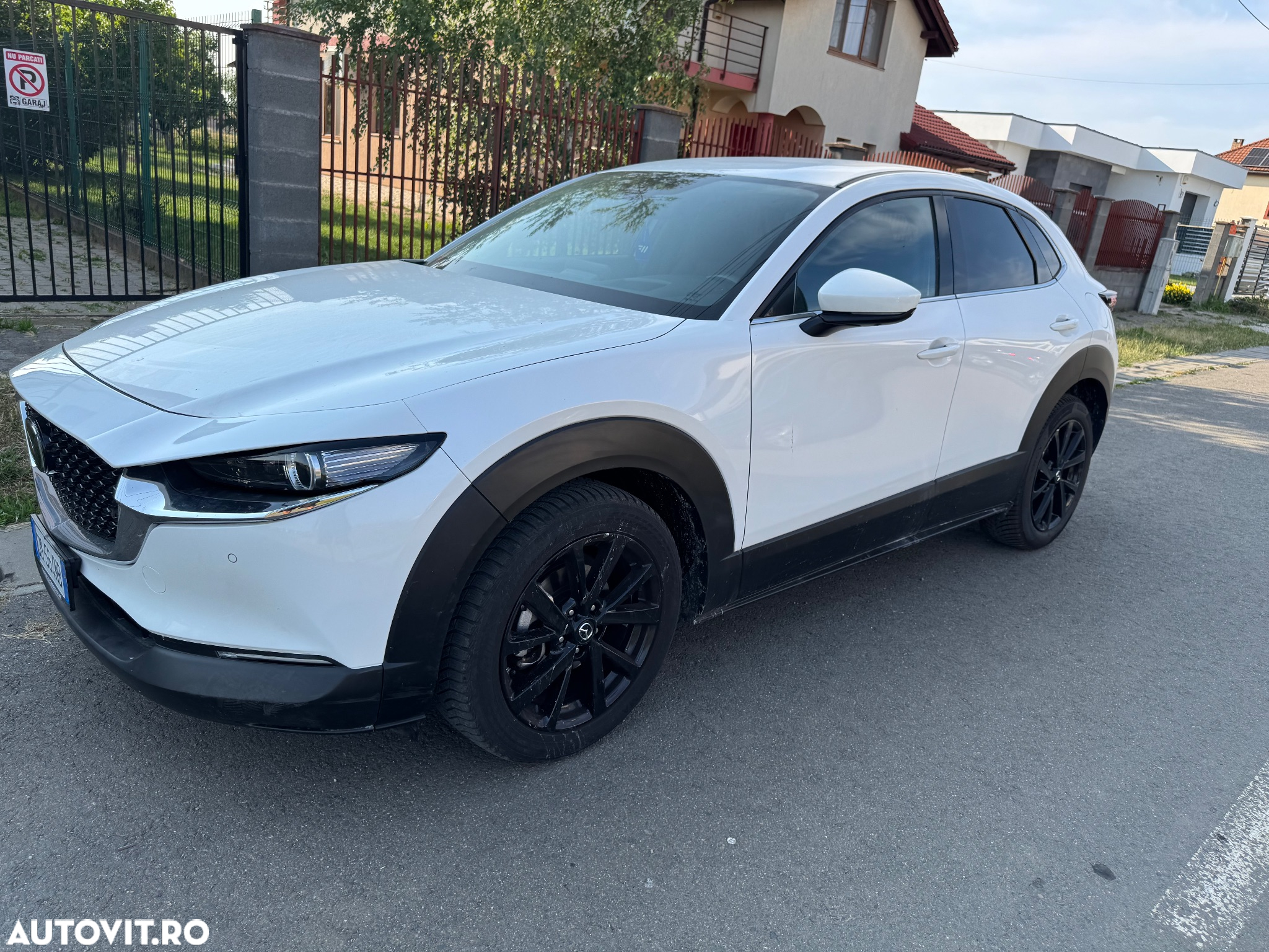 Mazda CX-30 SKYACTIV-X 2.0 M-Hybrid - 2