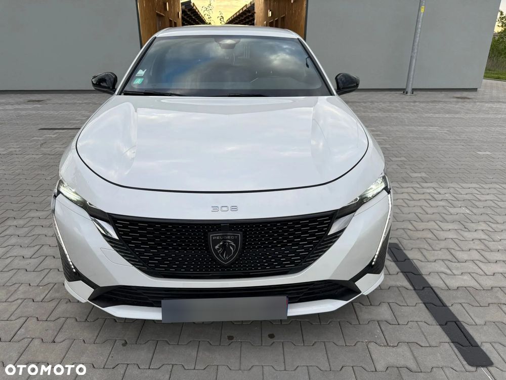 Peugeot 308 1.2 PureTech GPF GT S&S EAT8 - 8