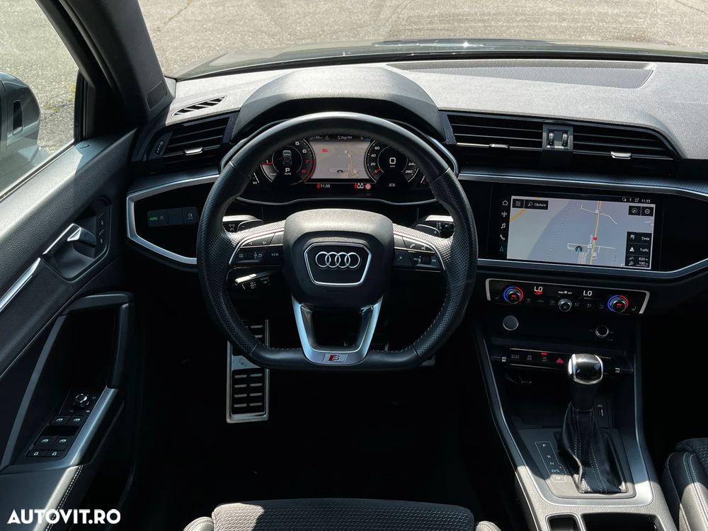 Audi Q3 40 TFSI quattro S tronic S line - 15
