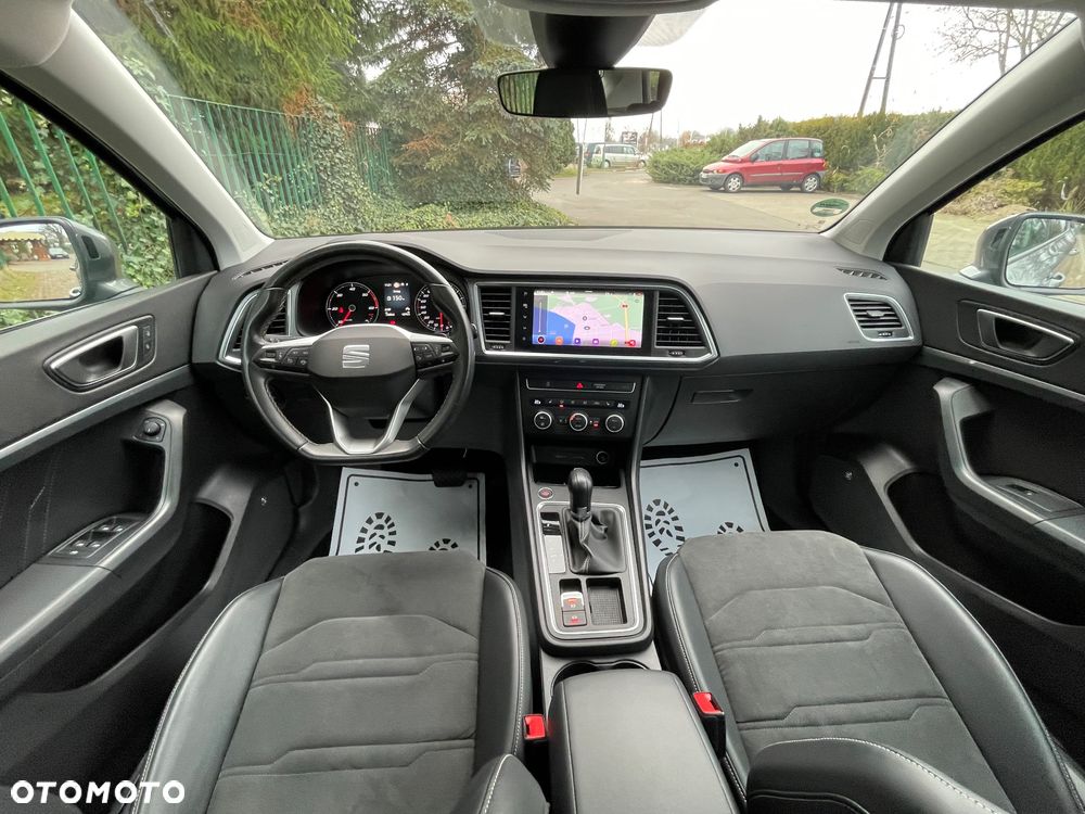 Seat Ateca 2.0 TDI DSG Style Edition - 37