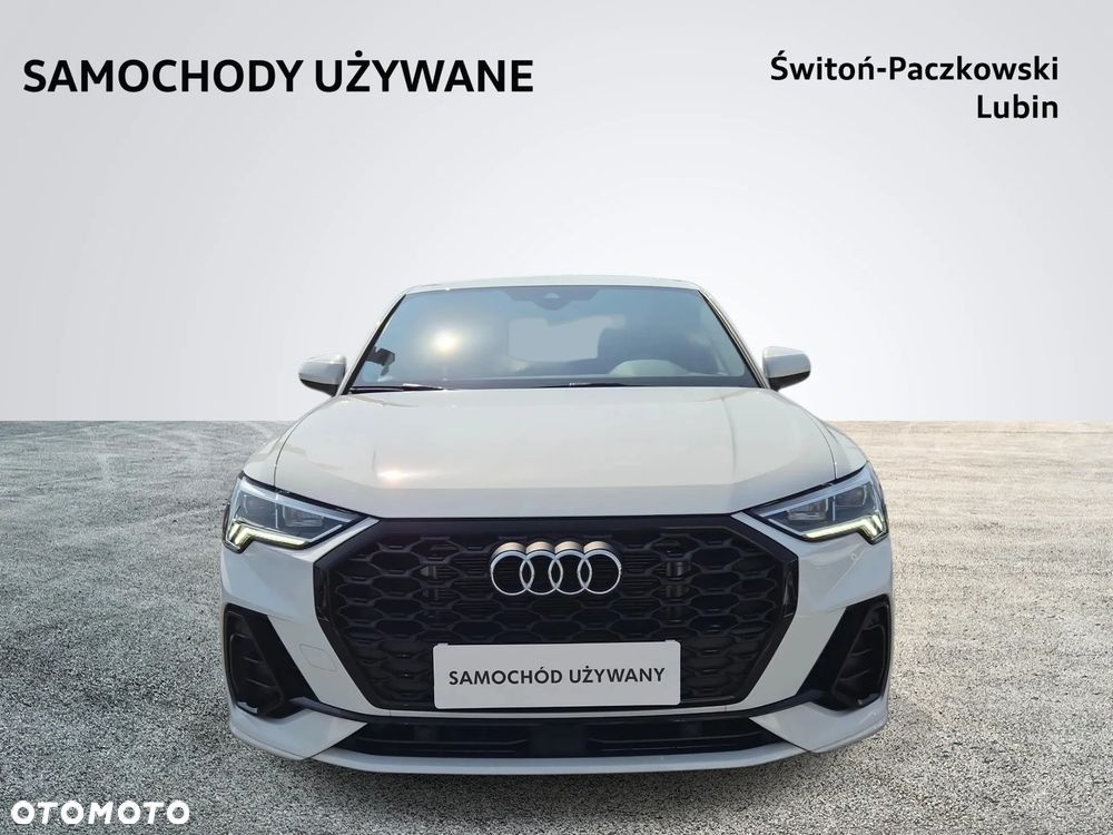 Audi Q3 Sportback 35 TFSI S tronic S line - 11