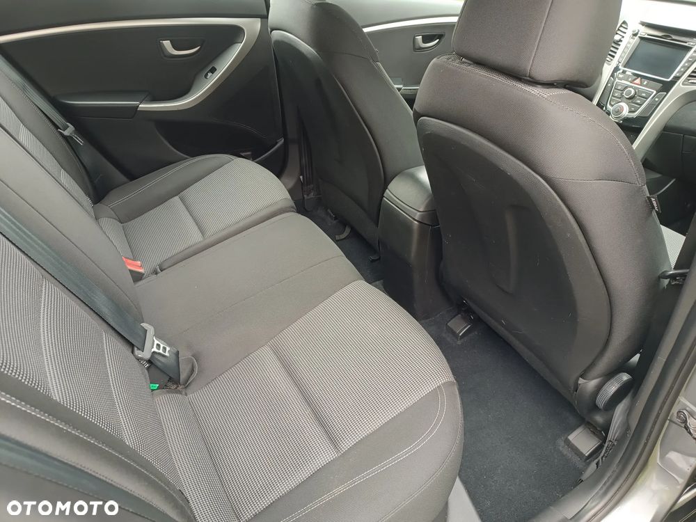 Hyundai i30 1.4 Fifa World Cup Edition - 20
