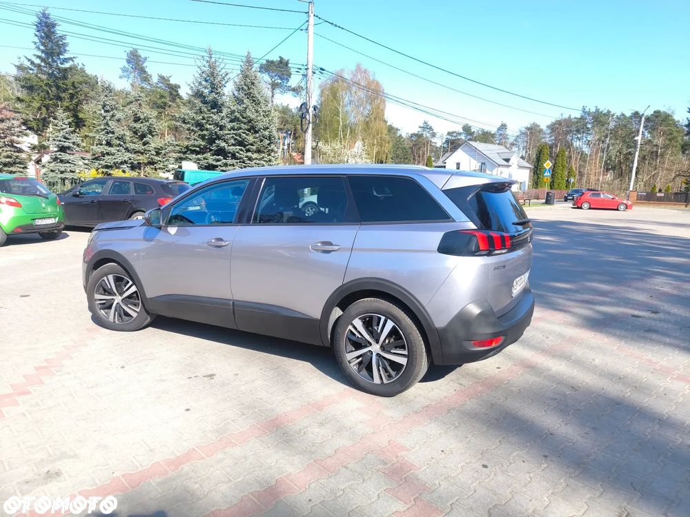 Peugeot 5008 BlueHDI 120 EAT6 Stop & Start Allure - 5