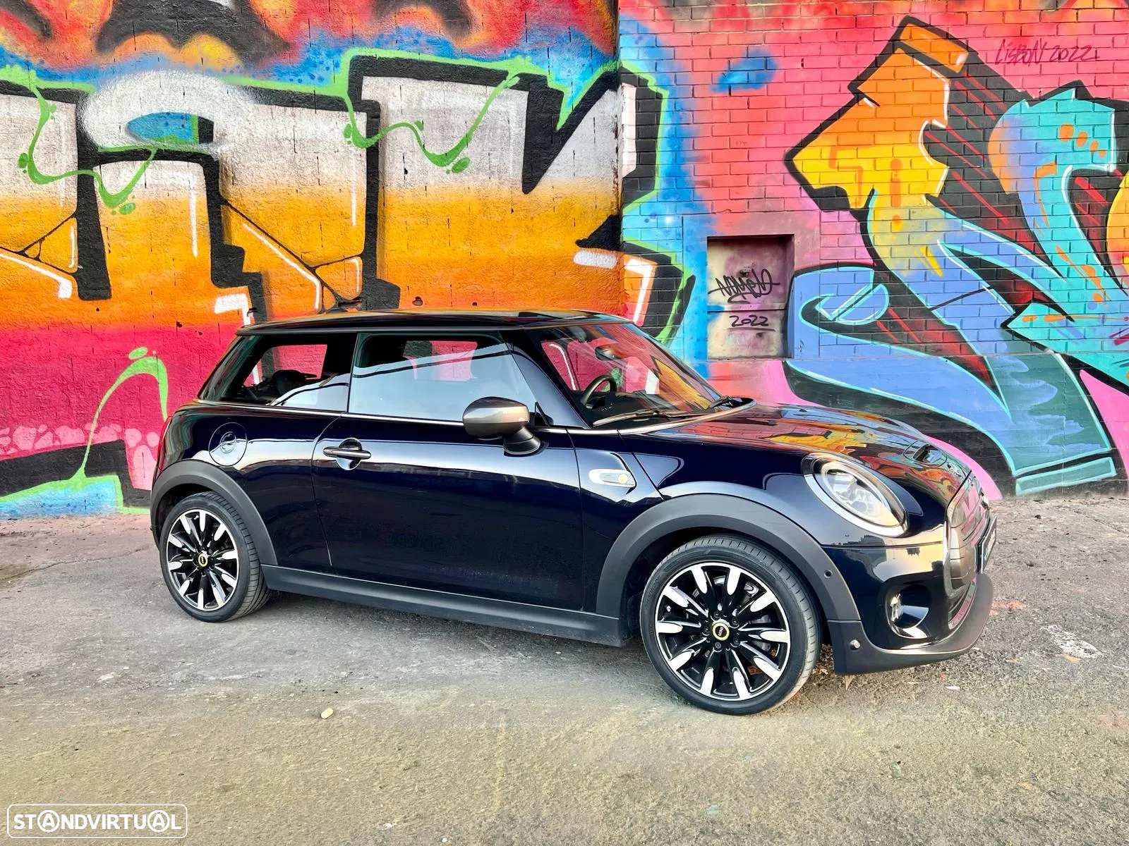 MINI 3 Portas Cooper SE Camden Edition - 3