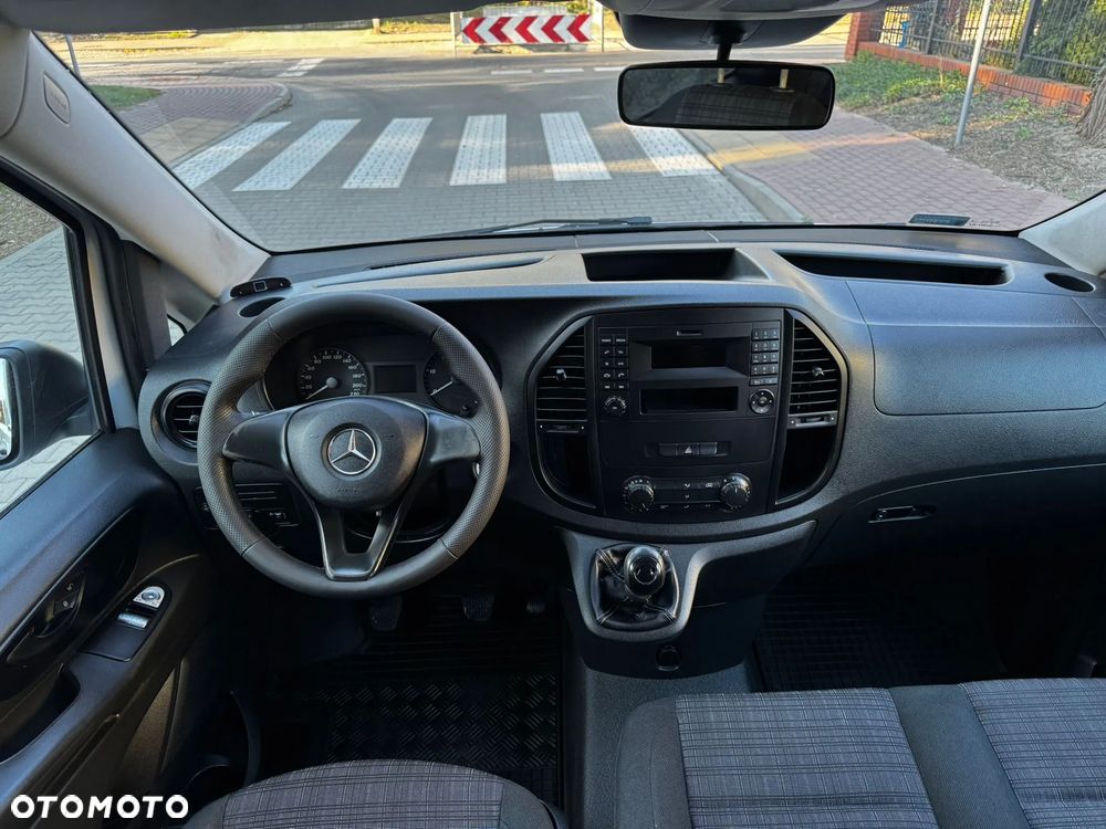 Mercedes-Benz Vito Tourer Pro 447.701 - 18