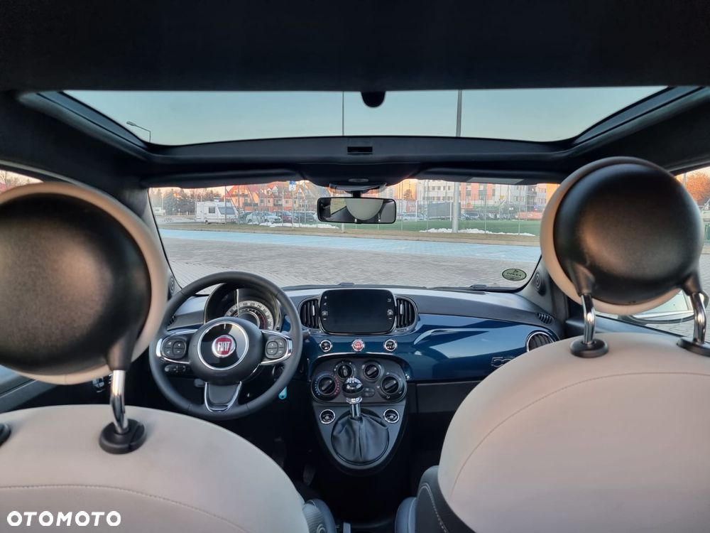 Fiat 500 1.0 Hybrid Dolcevita - 22