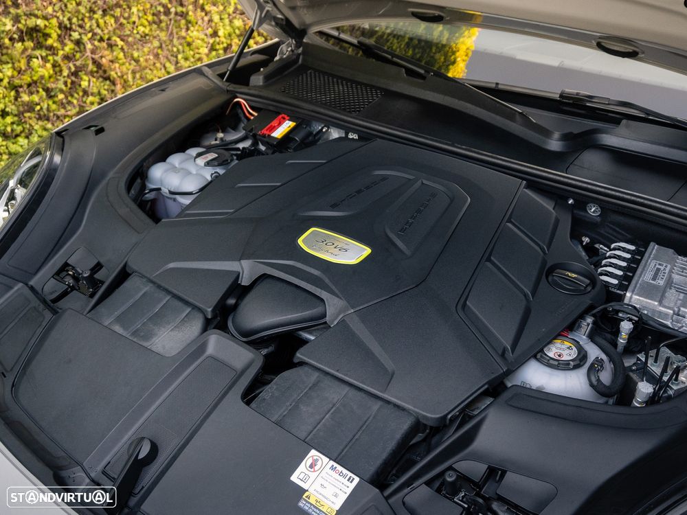 Porsche Cayenne E-Hybrid - 54