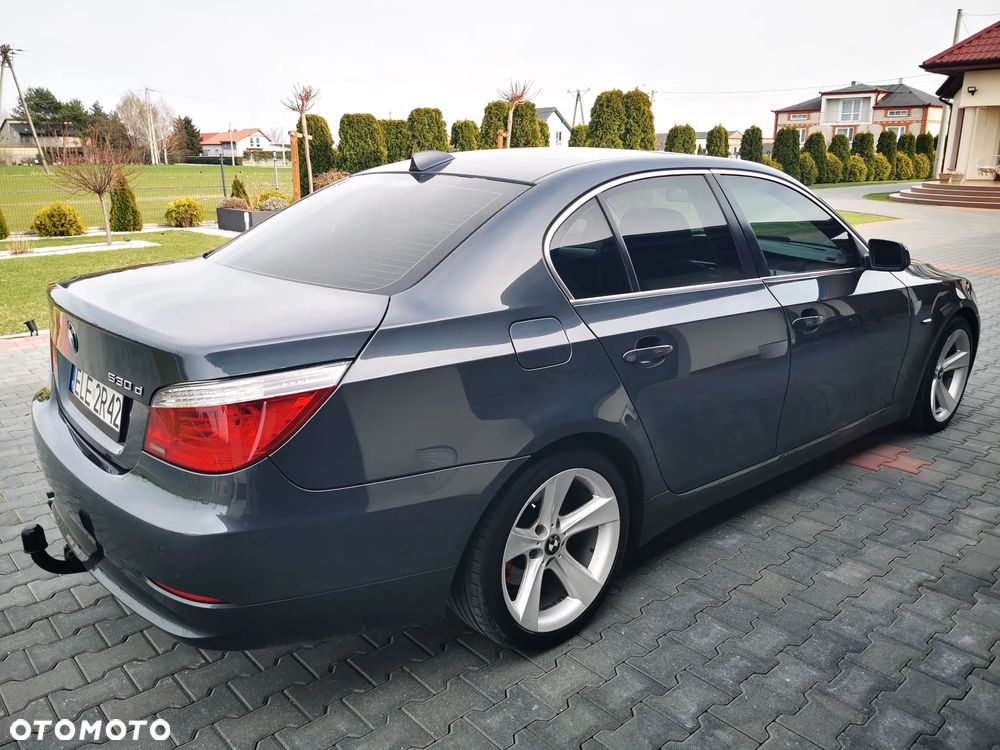 BMW Seria 5 530d - 3