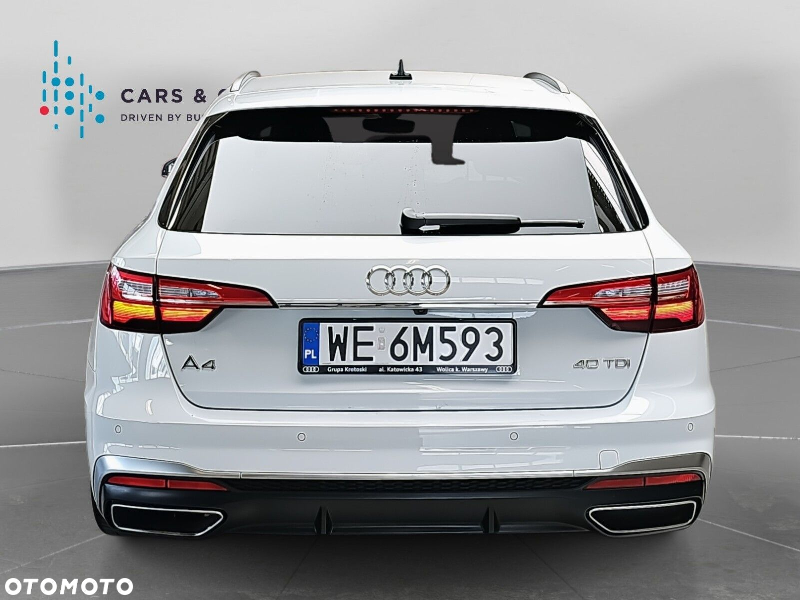 Audi A4 - 29