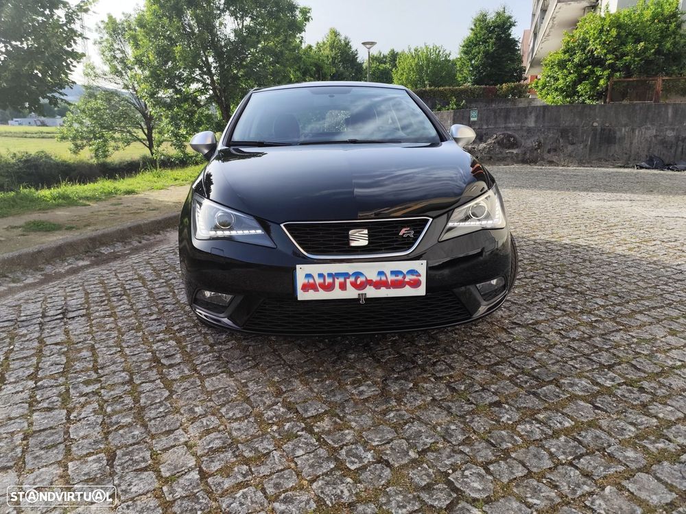 SEAT Ibiza 1.6 TDI FR - 14