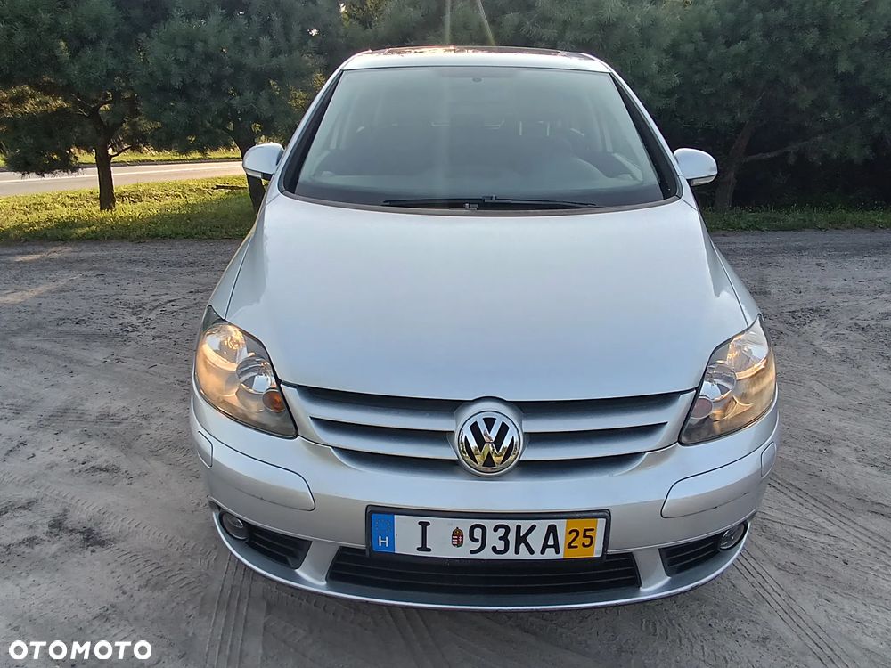 Volkswagen Golf Plus - 10