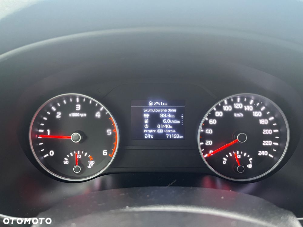 Kia Sportage 1.6 CRDI M 4WD - 29