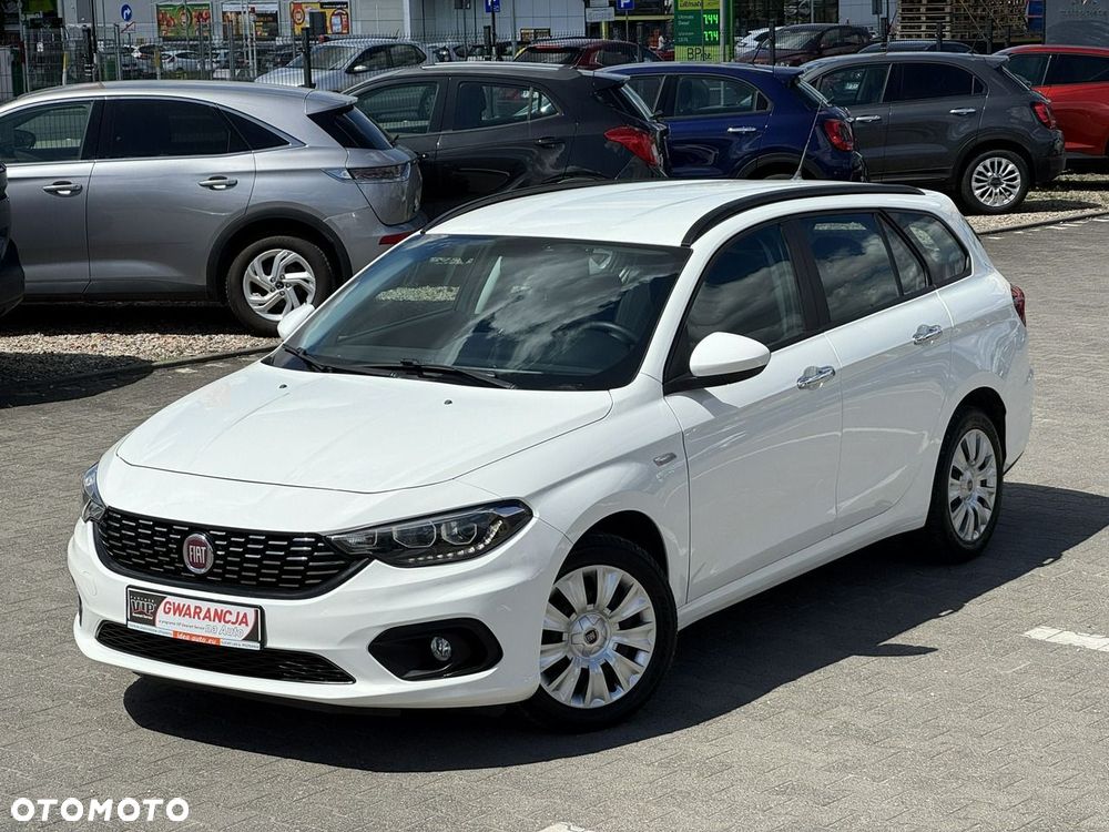 Fiat Tipo 1.4 16v Pop EU6d - 3