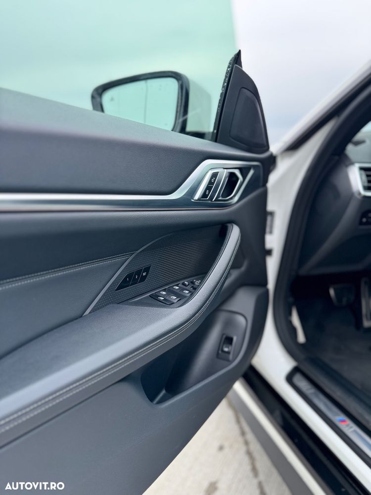 BMW Seria 4 420d M Sport - 18