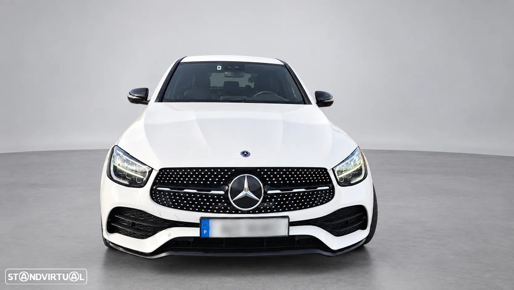 Mercedes-Benz GLC 220 d Coupe 4Matic 9G-TRONIC AMG Line - 2