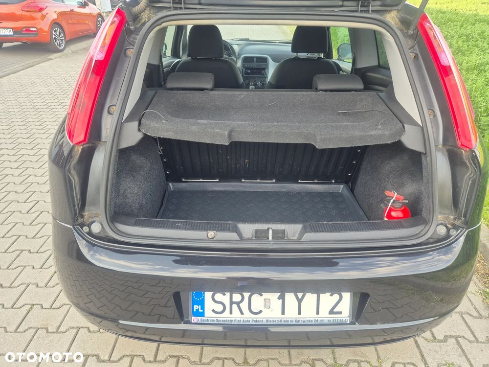 Fiat Grande Punto 1.2 8V Go - 20