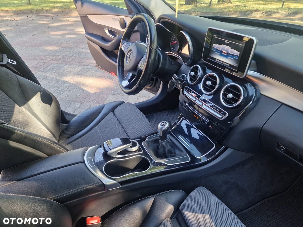 Mercedes-Benz Klasa C 200 (BlueTEC) d Avantgarde - 10