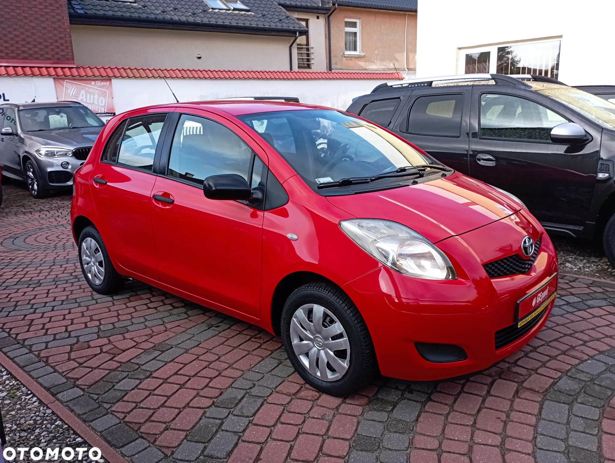 Toyota Yaris 1.0 Terra A/C - 3
