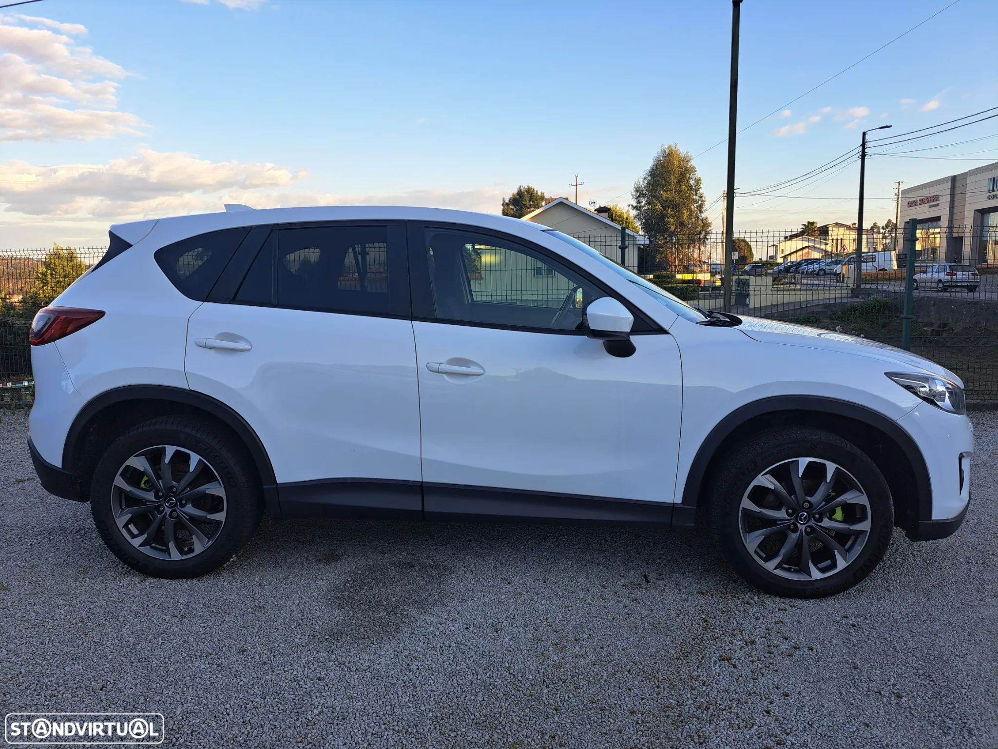 Mazda CX-5 2.2 D Evolve Navi - 11