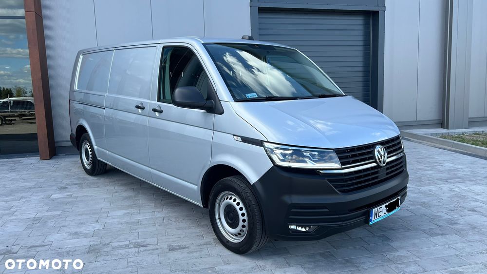 Volkswagen Transporter - 1