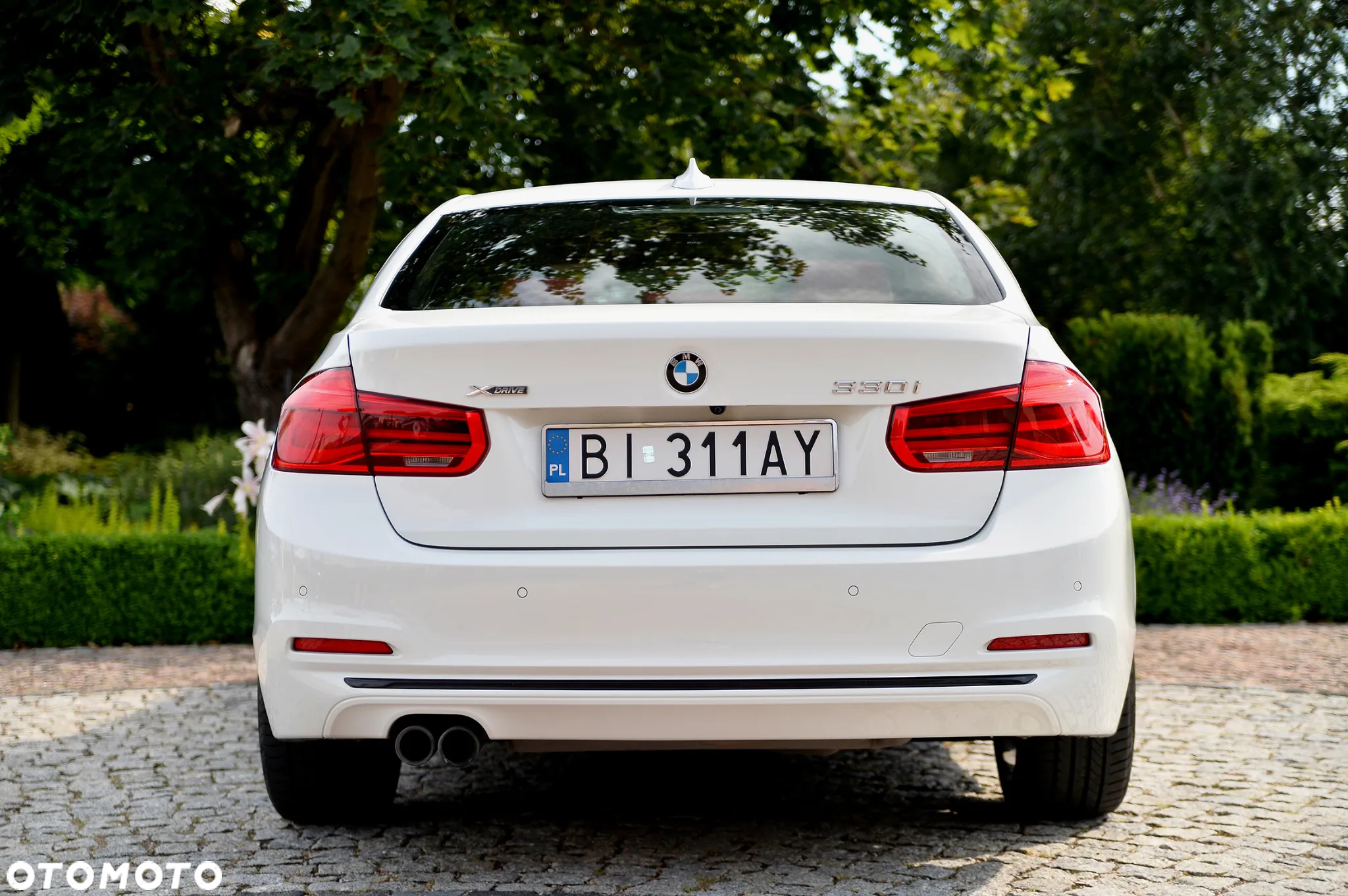 BMW Seria 3 330i xDrive Sport Line - 6