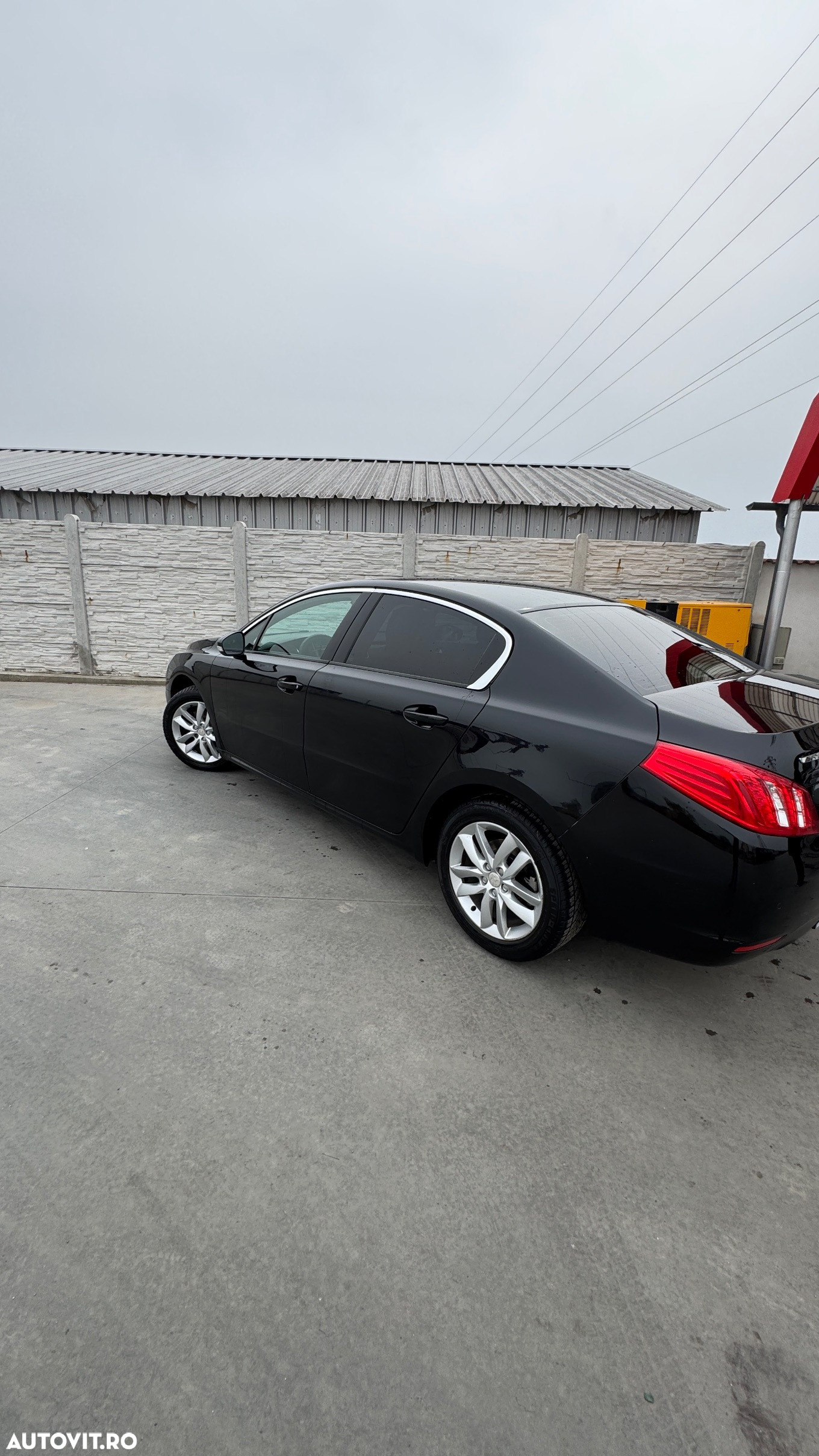 Peugeot 508 - 5