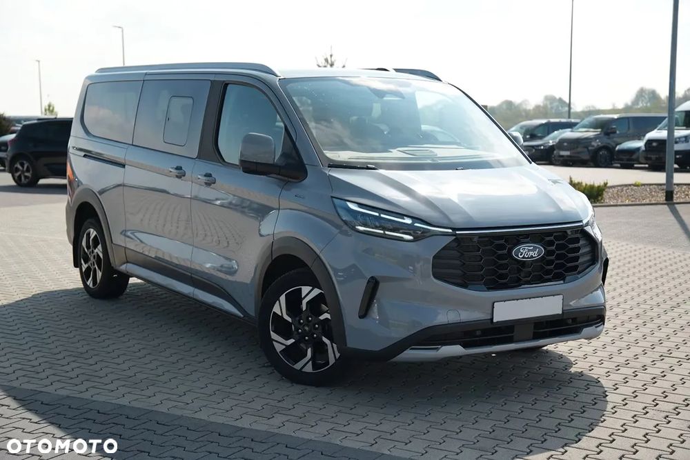 Ford Tourneo Custom 2.0 EcoBlue 320 AWD L2 Active - 3