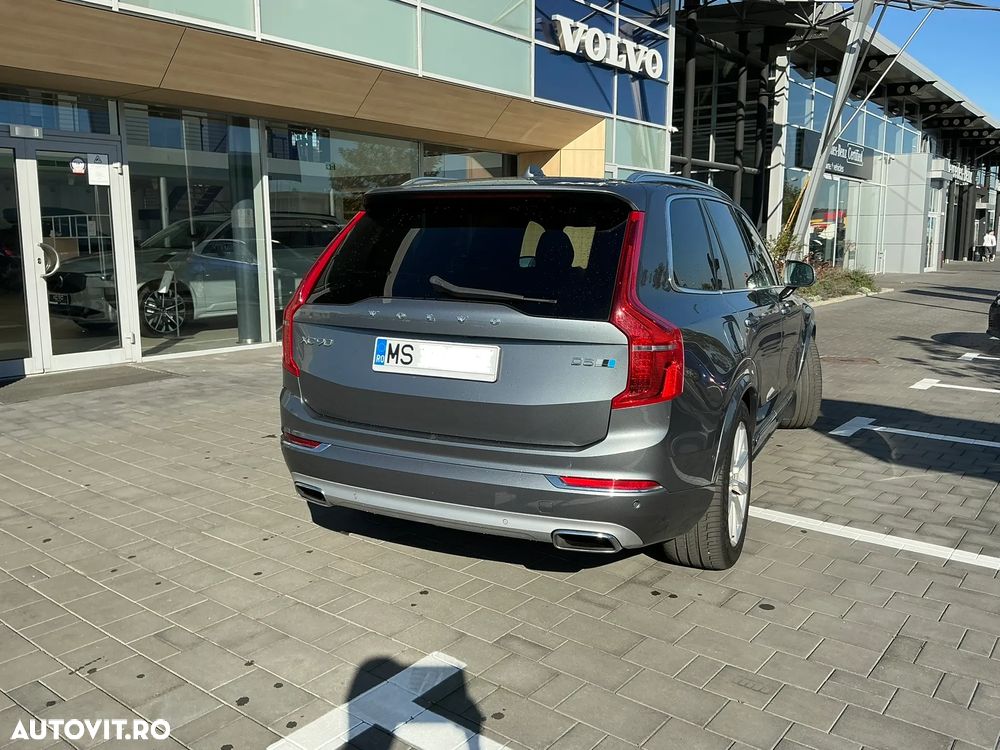 Volvo XC 90 D5 AWD Inscription - 8
