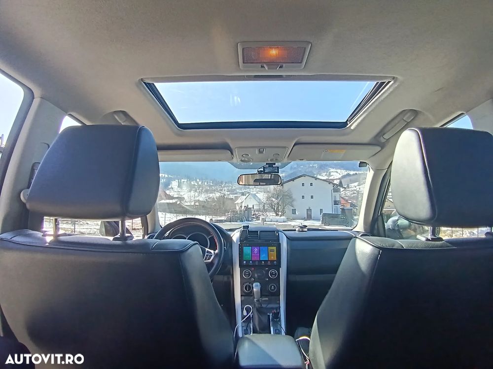 Suzuki Grand Vitara 1.9 DDiS X30 DPF - 13