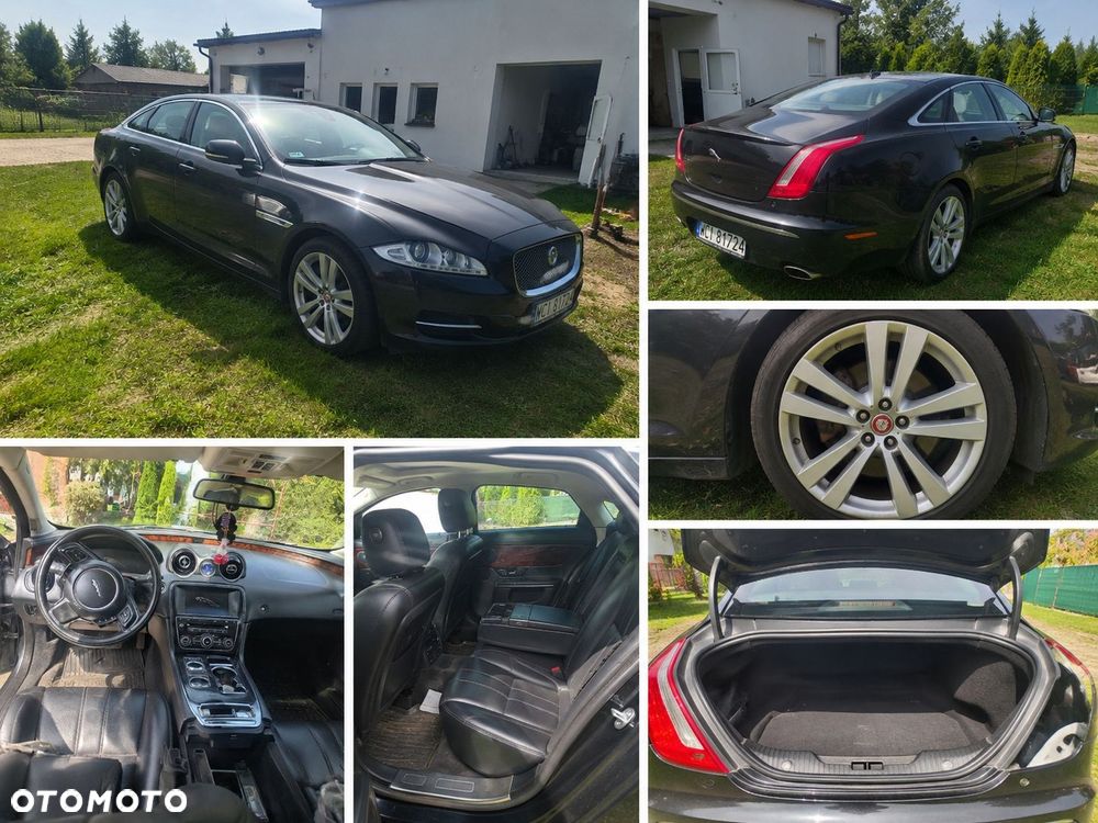 Jaguar XJ 3.0 D V6 Luxury - 1
