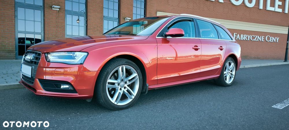 Audi A4 - 2