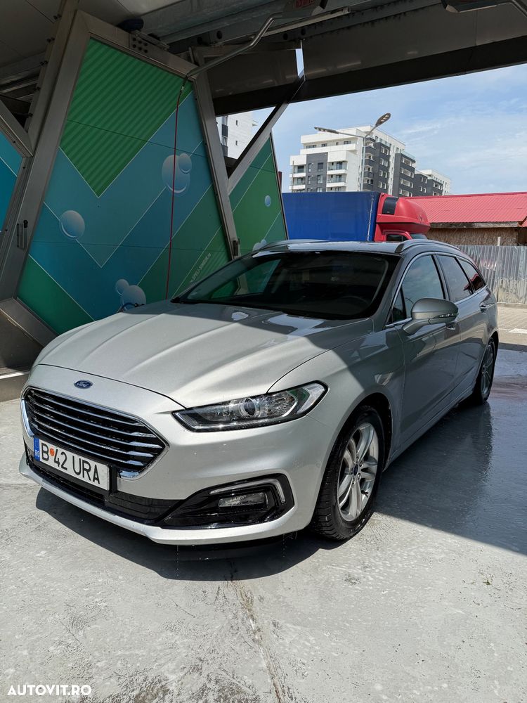 Ford Mondeo 2.0 TDCi Aut. Titanium - 2