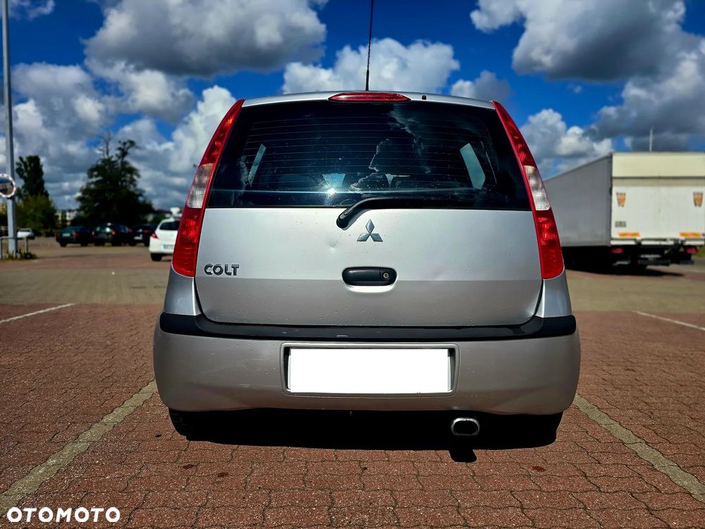 Mitsubishi Colt 1.3 Inform Spring - 5