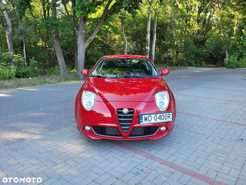 Alfa Romeo Mito 1.4 TB Distinctive - 2