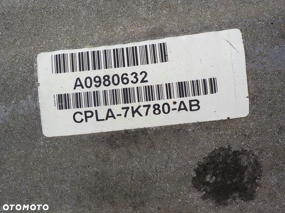 RANGE ROVER SPORT 3.0 V6 TD SKRZYNIA BIEGÓW 8HP-70 CPLA-7000-DA - 5