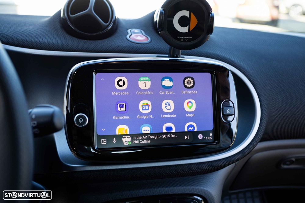 Smart ForTwo Coupé Passion - 48