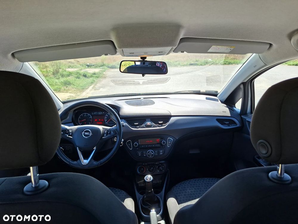 Opel Corsa 1.4 Enjoy - 10