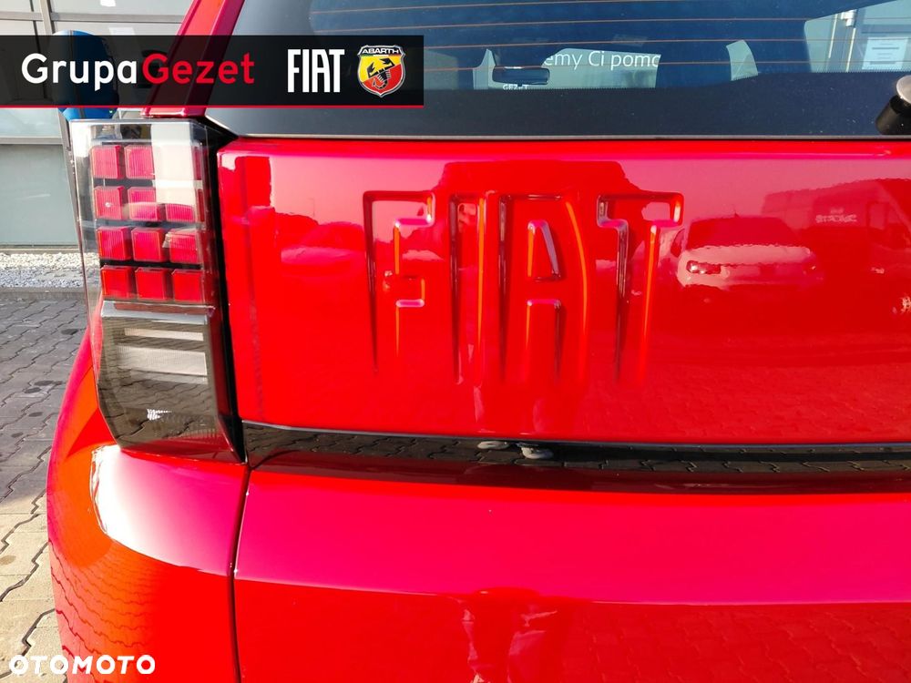 Fiat Grande Panda 1.2 mHEV Pop eDCT - 12