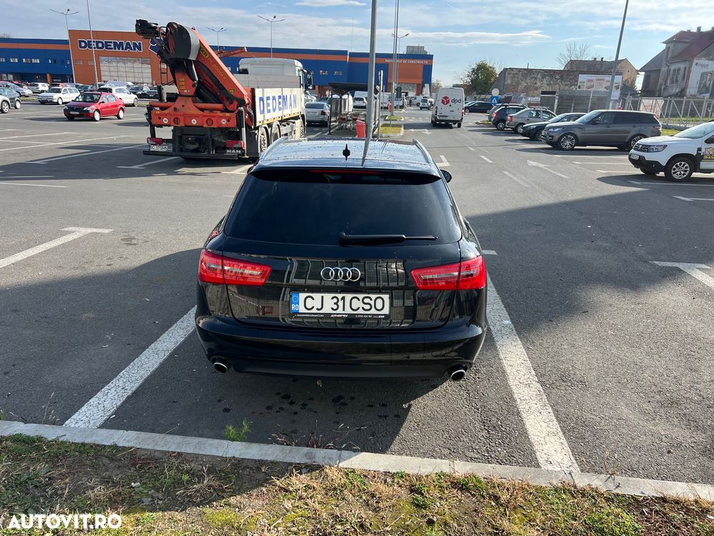 Audi A6 Avant 3.0 TDI DPF quattro S tronic - 7
