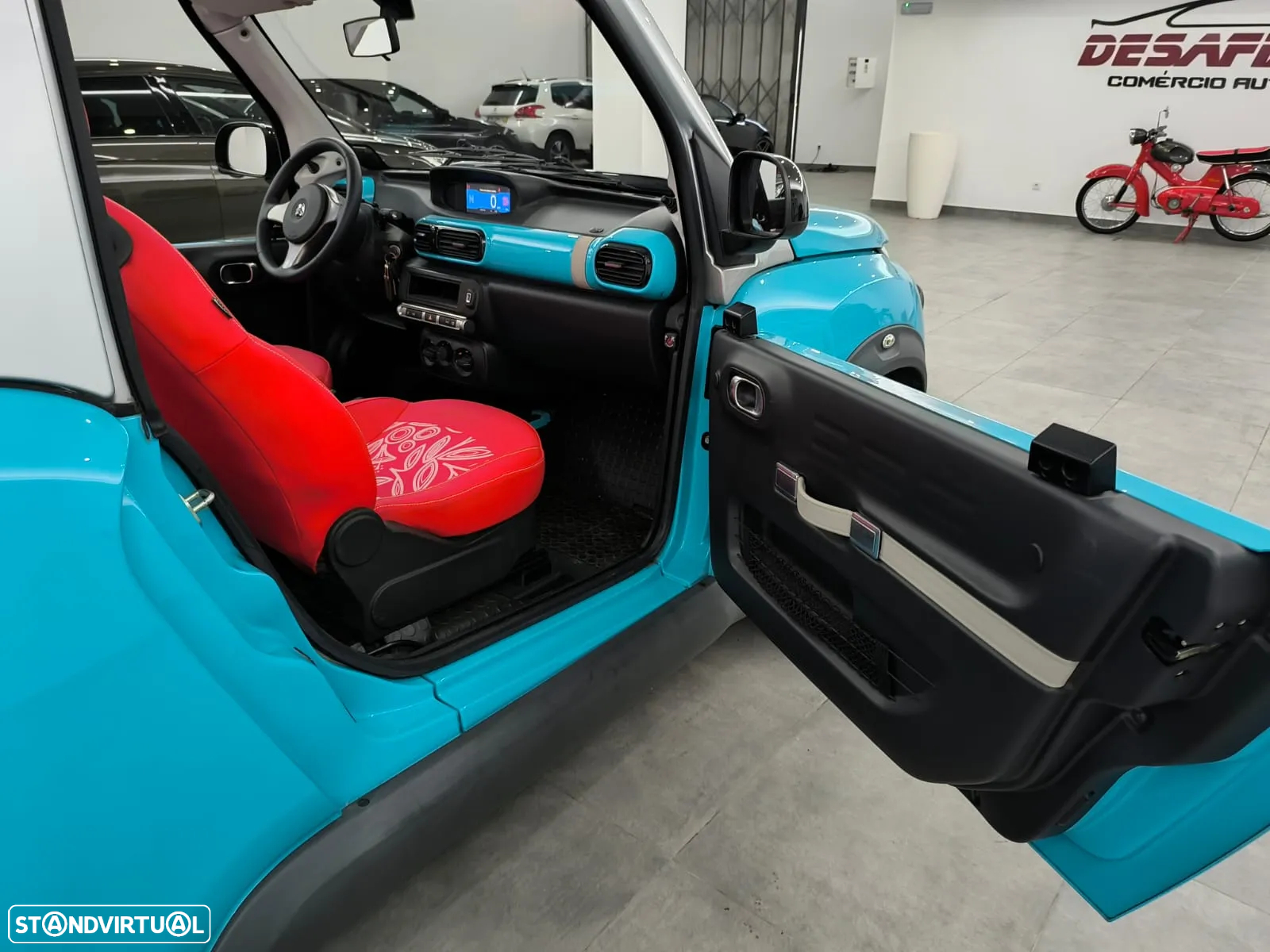 Citroën e-Mehari Hardtop - 19