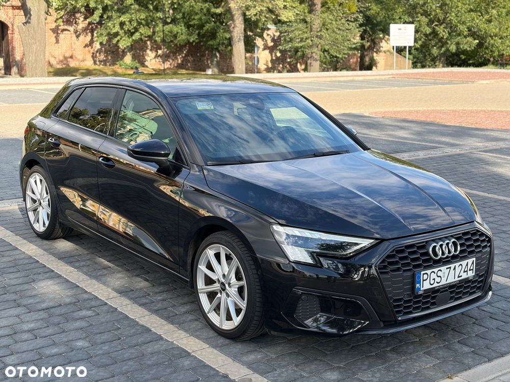 Audi A3 Sportback 35 TFSI S tronic advanced - 14