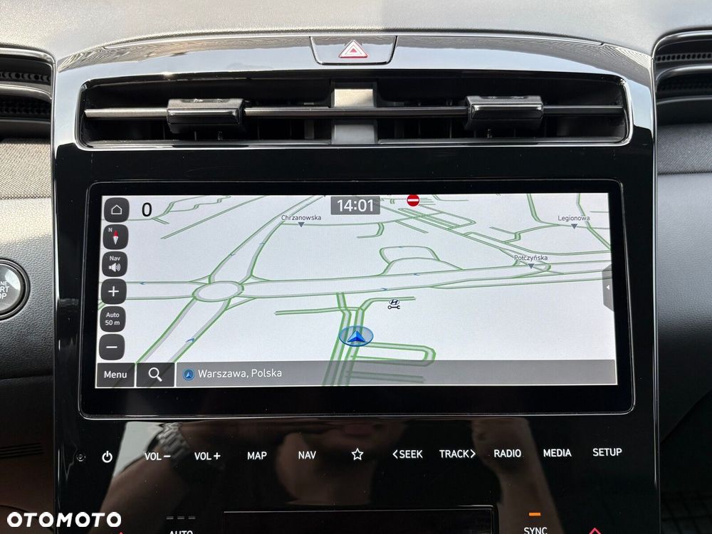 Hyundai Tucson 1.6 T-GDi HEV N Line 2WD - 5