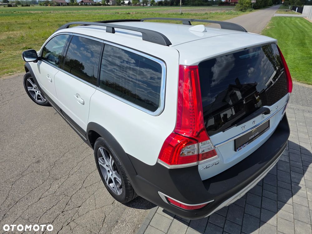 Volvo XC 70 D5 AWD Summum - 12